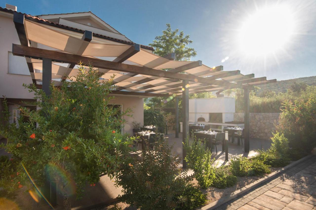 פונאנט B&B Villa Maris מראה חיצוני תמונה