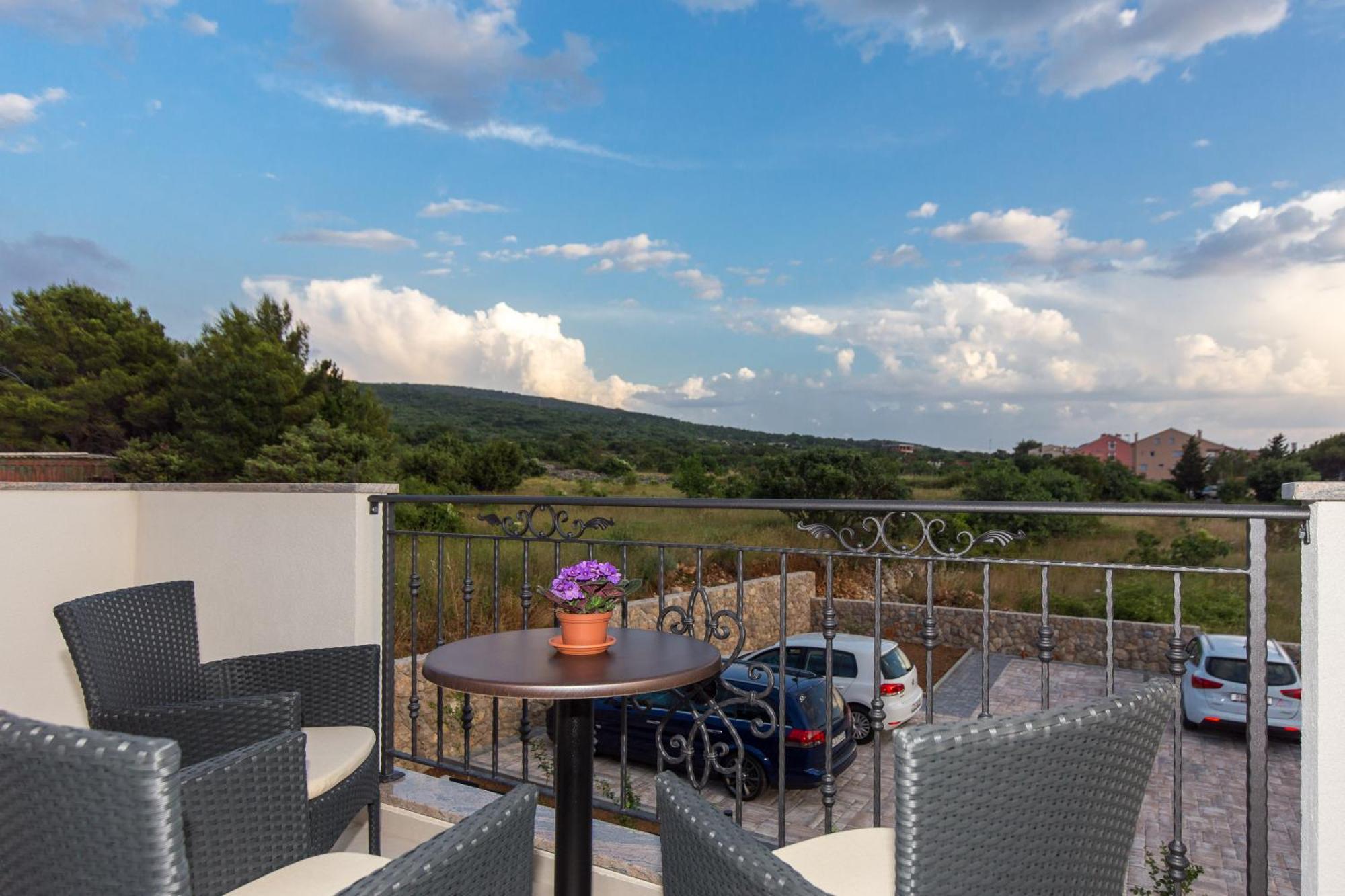 פונאנט B&B Villa Maris חדר תמונה