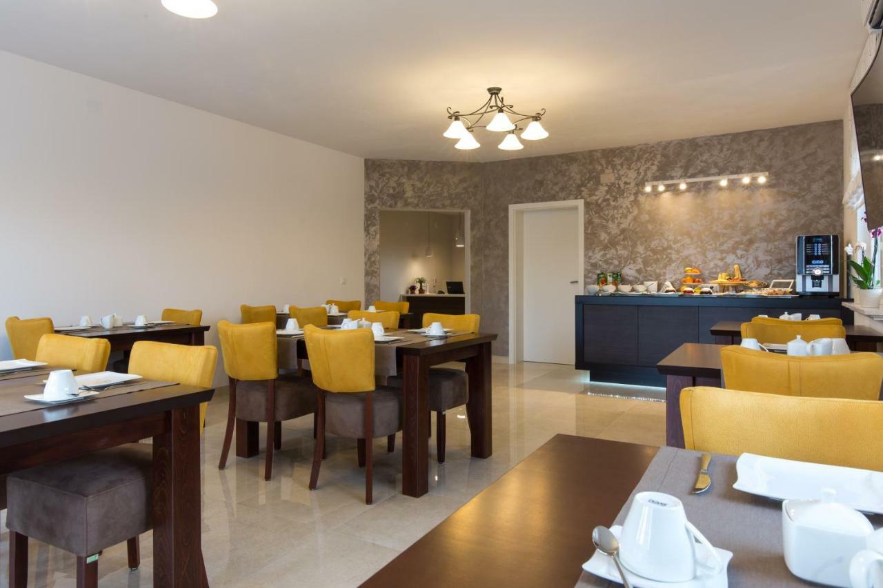 פונאנט B&B Villa Maris מראה חיצוני תמונה