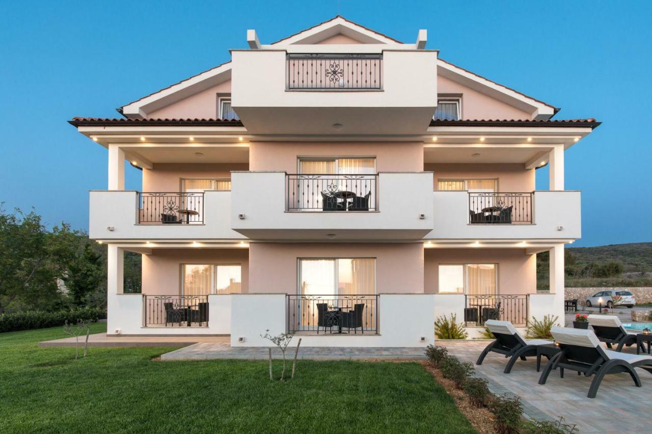 פונאנט B&B Villa Maris מראה חיצוני תמונה